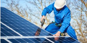 Installation Maintenance Panneaux Solaires Photovoltaïques à Saint-Maurice-de-Ventalon